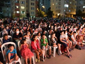 Kadıköy’de “Mahallemde Çocuk Tiyatrosu” Başlıyor