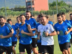 Yunusemre Şampiyonluk İçin Hazırlanıyor