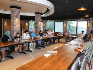 Musiki Cemiyeti’nde Fasıl İcrası