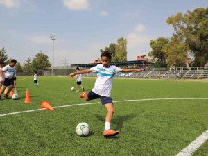 Kocaispir: "Çocuklarımızı Geleceğe Hazırlıyoruz"