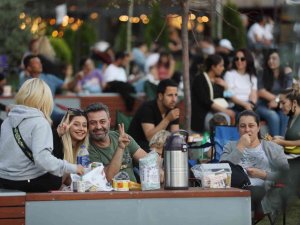 Yenimahalle’de Yaz Akşamlarına “Bergen” Damga Vurdu