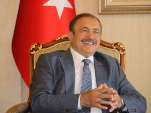 Veysel Eroğlu: “Çin’den Sonra Bal Üretiminde İkinci Sıraya Yükseldik