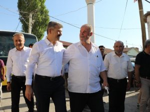 Başkan Altınsoy: “Seçimden Seçime Vatandaşını Hatırlayan Parti Olmadık”