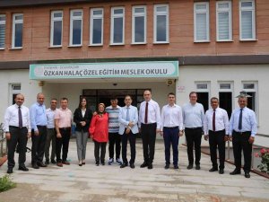 Başkan Kesikbaş, “Özel Eğitimin Destekçisi Olmaya Devam Edeceğiz”