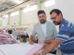 Afyonkarahisar’da Tekstil Sektörü Hızla Büyümeye Devam Ediyor