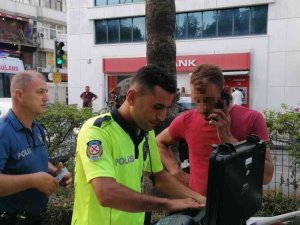 283 Promil Alkollü Sürücünün Ehliyetinin Olmadığı Ve Arandığı Ortaya Çıktı