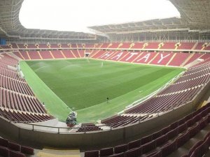 Gaziantep Fk-ankaragücü Maçı Hatay’da