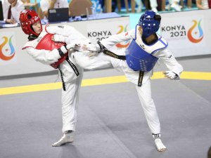 5. İ̇slami Dayanışma Oyunları’nda Gümüş Madalyayı Bursalı Sporcu Kazandı