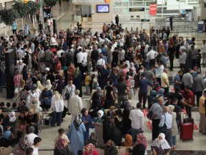 Elazığ Havalimanı 7 Ayda 385 Bin Yolcuya Hizmet Verdi