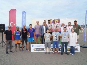 Plaj Voleybolu Şampiyonu Fatsa Anadolu Lisesi Oldu