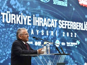 Başkan Büyükkılıç: "Belediyecilikte Model Oluşturduk"