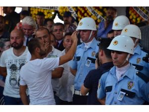 Zonguldak Şehidi Gözyaşları İçinde Uğurladı