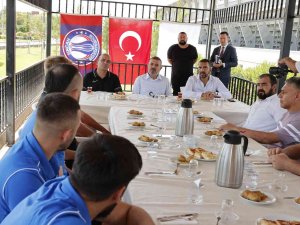 Sincan Belediyespor Yeni Sezon Hazırlıklarına Başladı