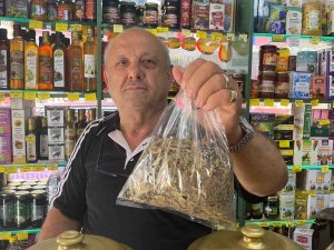 Doğal Yollardan Zayıflamak İçin Aktarlara İlgi Gösteriyorlar