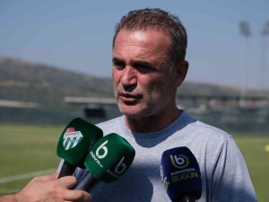 Tahsin Tam: “Özgüven Eksikliği Göze Çarptı”