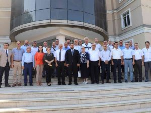 Bursa İ̇l Milli Eğitim Müdürü Gür: "Bizler Yerimizde Sayarsak Ülkemiz Yerinde Sayar"