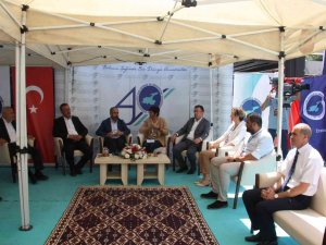 “Üniversite Tercih Ve Tanıtım Günleri” Etkinliğine Yoğun İlgi