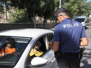 Elazığ’daki Asayiş Uygulamalarında Bin 517 Şahıs Sorgulandı