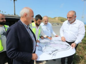 Sandıkçı: “Güvenli Ve Konforlu Bir Ulaşım Hizmeti Sunuyoruz”