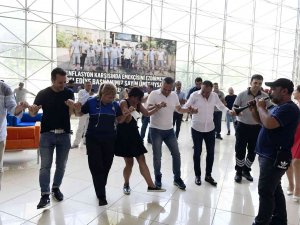 Muratpaşa Belediyesinde Toplu İş Sözleşmesi Kutlandı