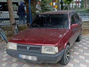 Eskişehir’de Çalınan Otomobil Burdur’da Bulundu, Şüpheli 2 Kişi Tutuklandı