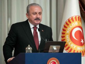 Tbmm Başkanı Şentop: “Türkiye’nin Benimsediği Diplomasi Anlayışı, İnsanlığın İhtiyaç Duyduğu Yegane Ve Zaruri Barış Yoludur”