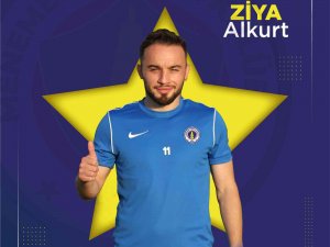 Menemen Fk, Ziya Alkurt’u Kadrosuna Kattı