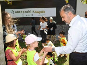 Çağlar Öncesine Festival Tadında Yolculuk