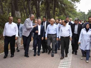 “Tarım Varsa Hayat Var” Projesinin İlk Toplantısı Karacabey’de Yapıldı