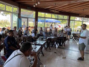 Bodrum’da Yeni Balık Türleri Semineri