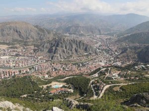 Amasya’ya Teleferik İçin Geri Sayım Başladı