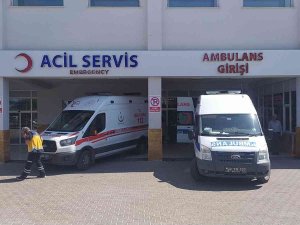 Attan Düşen Genç Kadın Ağır Yaralandı