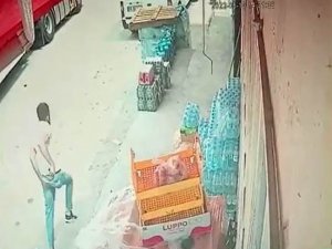 Alacak-verecek Sebebiyle Tartıştığı Yeğenini Kurşun Yağmuruna Tuttu