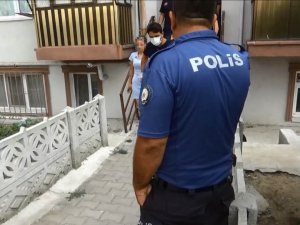 Bileğini Kesti, Yürekleri Ağızlara Getirdi