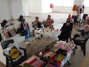 Üreten Kadınlar Kazanıyor