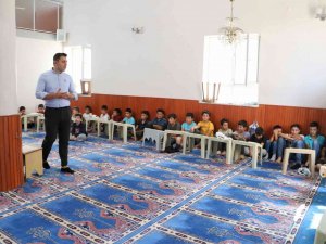 Manisalı Çocuklara Suyun Önemi Anlatıldı