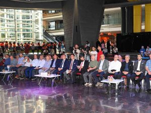 Osmangazi’den Şehre Yeni Kültür Hazineleri