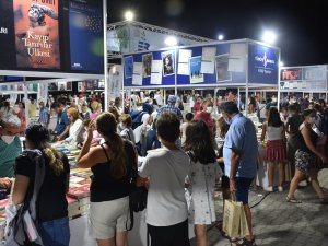 5. Edremit Kitap Fuarı Cumartesi Başlıyor