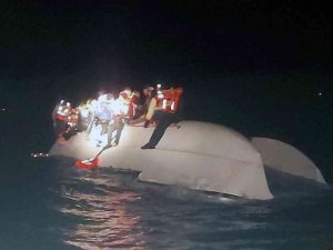 Rodos Açıklarında 47 Mülteci Kayıp