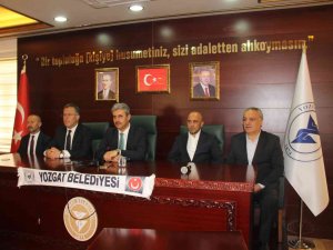 Yozgat Belediye Bozokspor’da Polat Özkan Dönemi