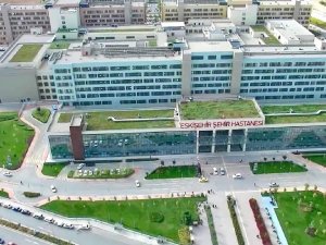 Eskişehir Şehir Hastanesi 4 Yılda 7 Milyon Hastaya Hizmet Verdi