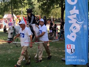 Çocuklar İçin Ponyclup Çorum’a Geliyor