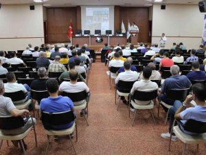 Kuru İncirde Sektör Sorunları Masaya Yatırıldı