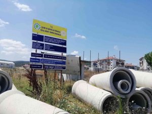 Toki̇ Emekli Konutları İnşaatına Kaldığı Yerden Devam