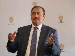 Veysel Eroğlu: “Bakanlığımda 500 Bin Dekar Araziyi Sulamaya Açtık”