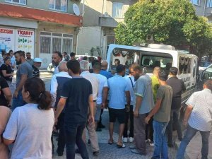 Çanakkale’de Eşi Tarafından Öldürülen Kadın Toprağa Verildi