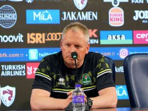 Oskar Thorvaldsson: "Şansımız Çok Az Ama Her Zaman Umut Var"