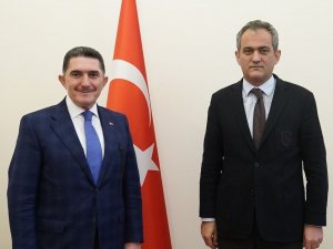 Ak Parti Ağrı Milletvekili Çelebi: ”Köy Yaşam Merkezleri Köylerin Kalbi Olacak”