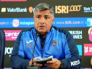 Erdinç Sözer: "İ̇yi Bir Netice Alarak Tur Atlamak İstiyoruz"