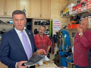 Sarıgül’den ‘Mehmet Ali Çelebi’ Yorumu: “Milletvekilliği Tazminat Veya İkramiye Olarak Verilirse Bu Olaylar Bitmez”